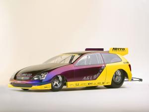 Honda Pro Drag Civic Si 2002 года